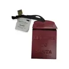 Hearth And Hand with Magnolia LETTERS TO SANTA MAILBOX Tree Ornament