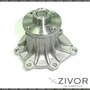 MOTORGEAR Water Pump For Isuzu D-Max 3.0 D 4x4 Ute Diesel 2012-2019 #WP6583M (for: Isuzu)