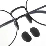 20pcs Nose Pads Eyeglass Nose Pads Eyeglass Bridge Pads Eyewear Nose Bridge