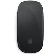 Apple Magic Mouse (USB-C) with Multi-Touch Surface (Black)