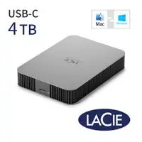 在飛比找CS EMART優惠-【LaCie】Mobile Drive USB-C 外接硬碟