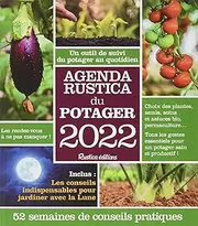 Agenda Rustica du potager 2022