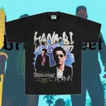 北野武 TAKESHI KITANO VINTAGE TEE 嘻哈 街頭 人物致敬