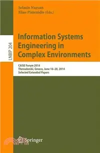 在飛比找三民網路書店優惠-Information Systems Engineerin