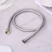 Conor Premium Flexible Bidet Hose/1.2m Stainless Steel Replacement Handheld Show
