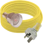 Energizer Outdoor Extension Power Lead (10m)