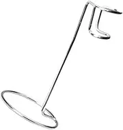 Heavy Duty Hand Mixer Milk Frother Stand Coffee Frother Electric Drink Mixer Rack Matcha Whisk Mini Eggbeater Holder Stand for Home Kitchen Handheld Electric Mixer
