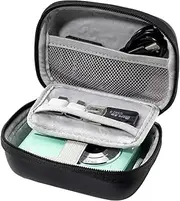 ProCase Small Digital Camera Case for Kodak PIXPRO FZ55/FZ53/FZ45/FZ43, Hard Shell CCD Camera Case, Cute Compact Travel Carrying Protective Camera Storage Case -Black