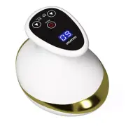 Home Electric Guasha Scraping Massage Cupping Body Massager Vacuum Cans7827