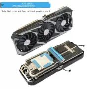 RTX3090 For ASUS RTX3080Ti ROG STRIX RTX3080 Graphics Card Cooler with Fan
