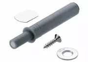 Blum TIP-ON Set for Standard Doors - Gray - 956.1004 - FREE SHIPPING