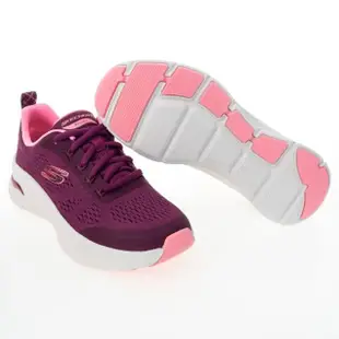 【SKECHERS】女鞋 運動系列 ARCH FIT D LUX(149687PLUM)