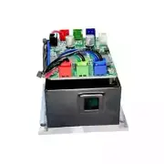 3W Fat Beam RGB Laser Module White Light 638nm 520nm 450nm Laser Colorful 12VTTL