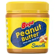 Bega Peanut Butter Smooth 375gm x 1