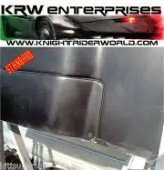 1982-92 PONTIAC FIREBIRD KNIGHT RIDER KITT KARR K2000 TURBO HOOD SCOOP BULGE SE