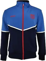 Plus Barcelona Mood Jacket with FC License for Adults, Size