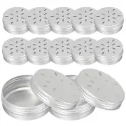 12Pcs Portable Small Dog Scent Training Container Odor Training Case Puppy Dog