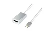 Dynamix C-USBCDP4K60 USB-C to Displayport Adapter, 4K60Hz