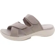 Cloudsteppers by Clarks Womens Cushioned Footbed Strappy Sandals BHFO 7136