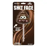 Hott Products Shit Face Lollipop