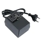 200w Transformer 220v To 110v/ 110v To 220v Us/european Plug Voltage Converter Team