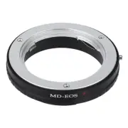 Camera Lens Adapter for Mount 80D 77D 70D 60D 5D Mount Cameras