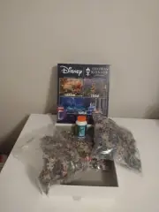 Disney Thomas Kinkade Puzzle Set Of 3