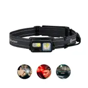 Olight Array 2S 1000 Lumens USB Rechargeable LED Headlamp