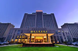 長葛盛合麗晶酒店Shenghe Regent Hotel