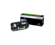 Lexmark 523 Black Return Toner Cartridge 6K