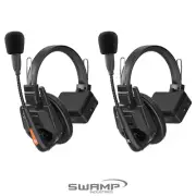 Saramonic WiTalk9 WT2S 2-Person Full-Duplex Wireless Intercom Headset System