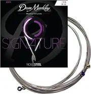 [Dean Markley] NickelSteel Electric Guitar Strings, 10-52, 2504, Light Top/Heavy Bottom