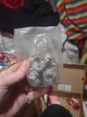 NEW 1996 Cheerios Trio-Hunchback of Notre Dame Mini Figure Cereal Box Toy