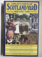 GREAT CASES OF SCOTLAND YARD_VOL.2【T6／一般小說_OOM】書寶二手書