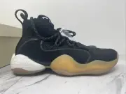 Adidas Pharrell Williams PW Crazy BYW PRD EG7733 Black Men's Basketball Size 6.5