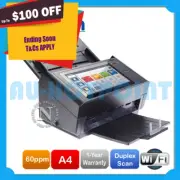 Avision AN360W A4 Wireless Color Document Scanner+Duplexer+60PPM [AV5385]