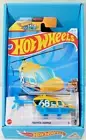 Hot Wheels Propper Chopper HTB18 HW Metro Yellow 6/10
