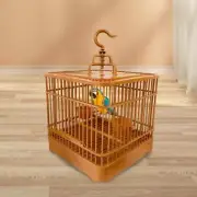 Bird Cage Cage Birds Nest Hanging Cage for Birdcage Small Animals Lovebirds