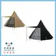 【日本出貨丨火箭出貨】DOD 帳篷 T8-200 8人用 露營 戶外 緊湊儲存 易搭建