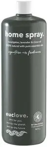 EUCLOVE Home Spray Eucalyptus, Lavender & Clove Oil (Signature Air Freshener) 1L