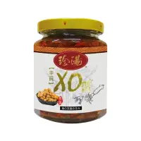 在飛比找momo購物網優惠-珍湯港式海鮮XO干貝醬超值組