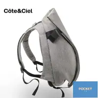 在飛比找Yahoo!奇摩拍賣優惠-正品cote&ciel Rucksack 筆記本15寸17寸