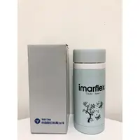 在飛比找蝦皮購物優惠-imarflex 伊瑪 保溫瓶 200cc