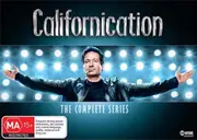 Californication Season 1 7 - Boxset DVD