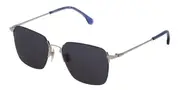Lozza SL2356 0579 Men's Sunglasses Silver Size 54