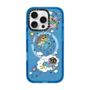 iPhone 16 Pro Impact Case MagSafe Compatible Fairy Flair Pastel
