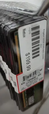 Kingston RAM 32GB DDR5 5600MHz ECC RDIMM KTL-TS556S4-32G Server Memory