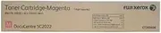 Fuji Xerox CT203026 Laser Toner Cartridge, Magenta