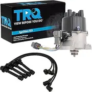 TRQ Ignition Kit Compatible with 1992-1995 Honda Civic 1993-1995 Civic del Sol