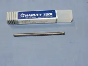 New Harvey Tool Carbide end mill 0.115" dia.X.173"LOC Sharp 0.600" Reach